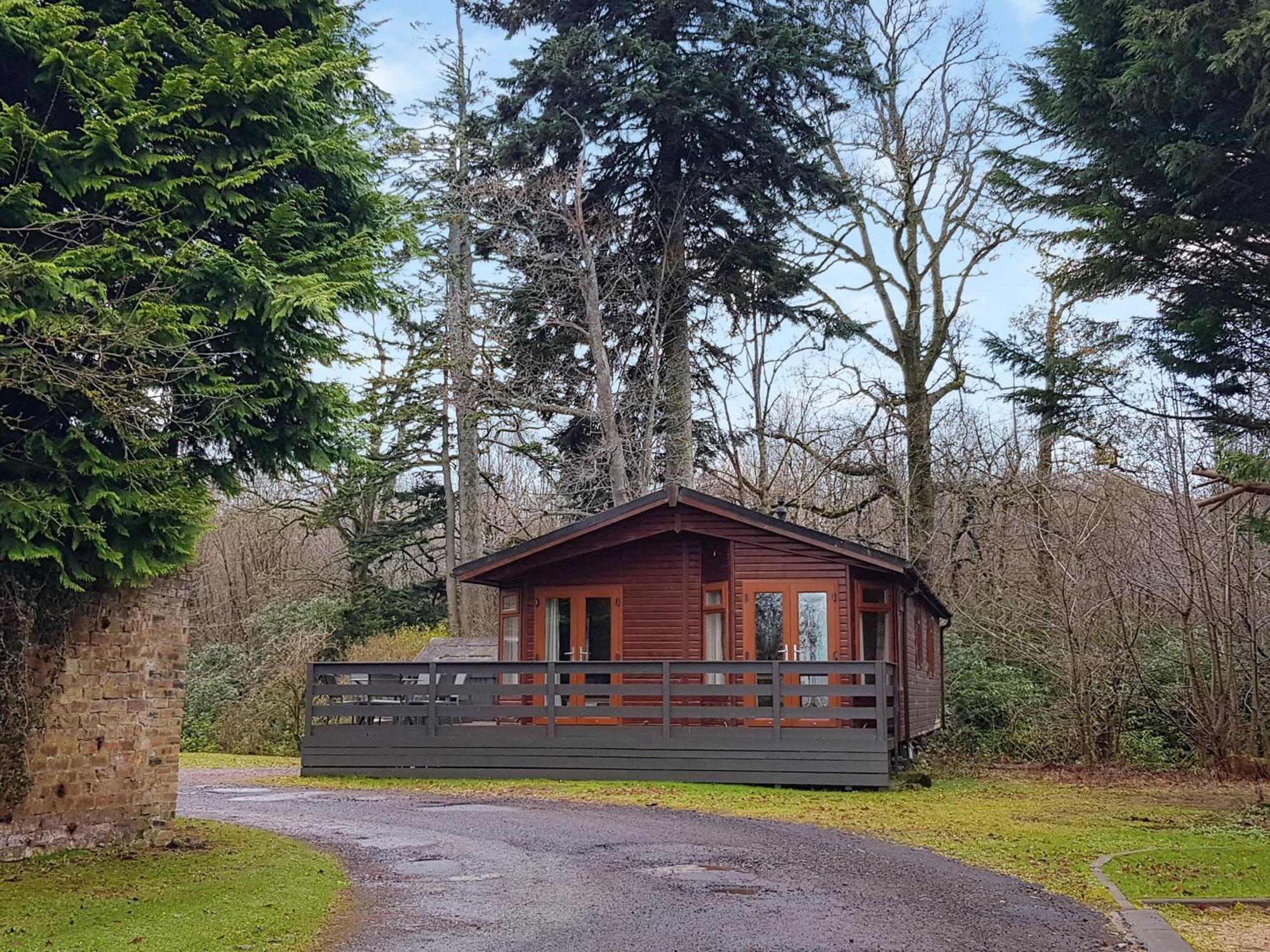 Kingfisher Lodge - Uk46046 Balloch Exterior photo